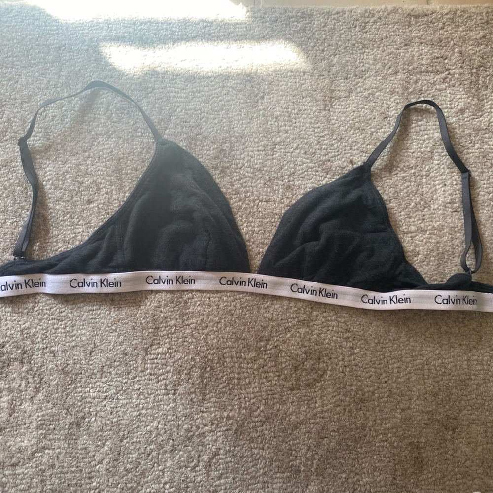 calvin klein bra